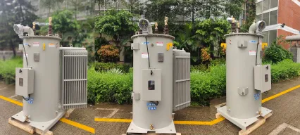 Automatic Voltage Regulators (AVR)