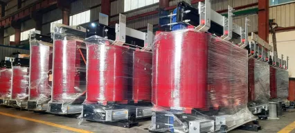 Cast Resin Dry-Type Transformers – PROTIVA