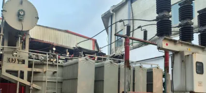 33/11 kV, 35 MVA Substation project at Akij Food & Beverage Ltd.