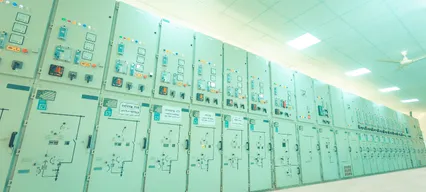 BGB 33/11 KV GIS Substation