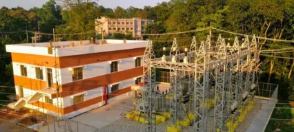 33/11 kV AIS Substation Upgradation – Khagrachari